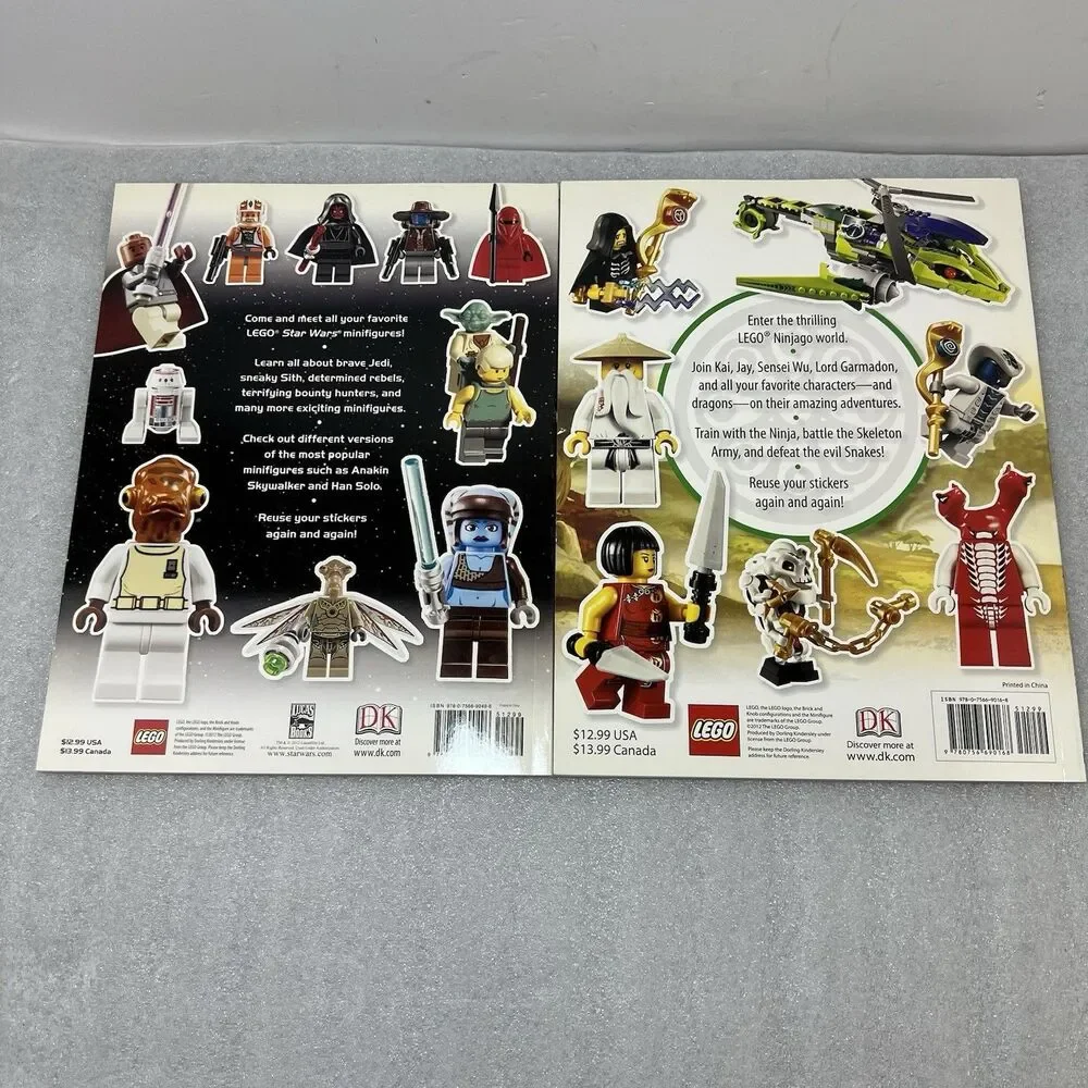 Lego new unused